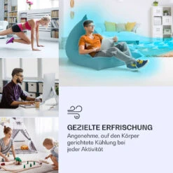 IceWind Plus Smart 4-in-1 Luftkühler Ventilator App-Steuerung -Haushaltsgeräte Store 10040211 de 0005 logo