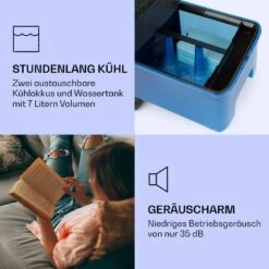 IceWind Plus Smart 4-in-1 Luftkühler Ventilator App-Steuerung -Haushaltsgeräte Store 10040212 de 0006 logo