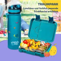 Junior Lunchbox 6 Fächer 21,3 X 15 X 4,5 Cm (BxHxT) BPA-frei 17 Junior Lunchbox 6 Fächer 21,3 X 15 X 4,5 Cm (BxHxT) BPA-frei -Haushaltsgeräte Store 10040340 de 0007 usp