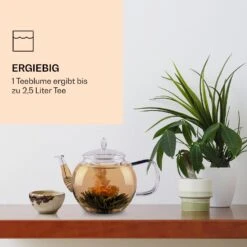 Feelino_Teaflower_white -Haushaltsgeräte Store 10040410 de 0003 logo