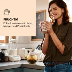 Feelino_Teaflower_white -Haushaltsgeräte Store 10040410 de 0004 logo