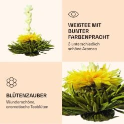 Feelino_Teaflower_white -Haushaltsgeräte Store 10040410 de 0006 logo