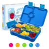 Schmatzfatz By Lite Lunchbox 6 Fächer 20,8x4,5x15 Cm BPA-frei Tritan -Haushaltsgeräte Store 10040714 yy 0001 titel