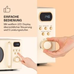 Julieta Mikrowelle Mit Grill 20l 700 / 800 W Ø25,5cm 8 Programme 13 Julieta Mikrowelle Mit Grill 20l 700 / 800 W Ø25,5cm 8 Programme -Haushaltsgeräte Store 10040731 de 0005 logo