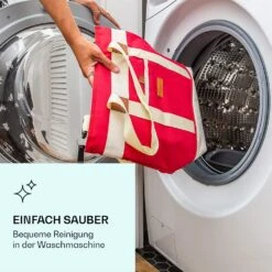 Kühltasche 38 Liter Isoliert Auslaufsicher 3 Tragemöglichkeiten -Haushaltsgeräte Store 10040853 de 0004 logo
