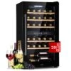 Barossa 29 Duo Weinkühlschrank 29 Fl 80 Ltr 2 Zonen Drucktasten 2 Barossa 29 Duo Weinkühlschrank 29 Fl 80 Ltr 2 Zonen Drucktasten -Haushaltsgeräte Store 10041124 yy 0001 main