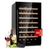 Barossa 50 Uno Weinkühlschrank 1 Zone 120 Ltr 50 Fl Touch-Display 1 Barossa 50 Uno Weinkühlschrank 1 Zone 120 Ltr 50 Fl Touch-Display -Haushaltsgeräte Store 10041307 yy 0001 main