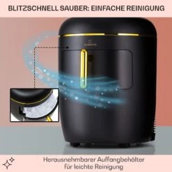 Passau Eiswürfelmaschine 2 Größen 15 Kg/24 H Auto-Clean -Haushaltsgeräte Store 10041343 de 0005 logo
