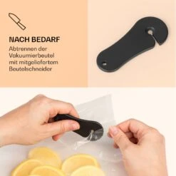 Forli Vakuumierer 75 KPa Inkl. Behälter Beutel Vakuumierschlauch 14 Forli Vakuumierer 75 KPa Inkl. Behälter Beutel Vakuumierschlauch -Haushaltsgeräte Store 10041374 de 0005 logo