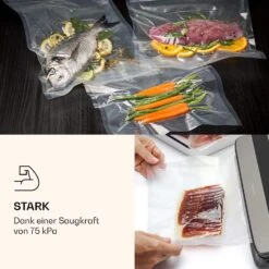 Forli Vakuumierer 75 KPa Inkl. Behälter Beutel Vakuumierschlauch 15 Forli Vakuumierer 75 KPa Inkl. Behälter Beutel Vakuumierschlauch -Haushaltsgeräte Store 10041374 de 0006 logo