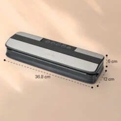 Forli Vakuumierer 75 KPa Inkl. Behälter Beutel Vakuumierschlauch 17 Forli Vakuumierer 75 KPa Inkl. Behälter Beutel Vakuumierschlauch -Haushaltsgeräte Store 10041374 yy 0008 dimensions