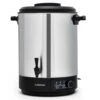 Abbey 40 Einkochautomat Getränkespender 40L 100°C 180min Edelstahl -Haushaltsgeräte Store 10041839 yy 0001 titel