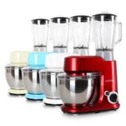 Carina Rossa Set 800W Küchenmaschine Plus 1,5L Blender Krug 10 Carina Rossa Set 800W Küchenmaschine Plus 1,5L Blender Krug -Haushaltsgeräte Store 60000778 yy 0002 variant reedit v3