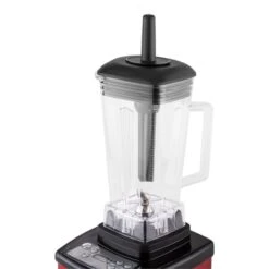 Herakles 4G Standmixer Rot Mit Cover 1500W 2,0 PS 2 Liter BPA-frei -Haushaltsgeräte Store 60001600 yy 0005 detail Klarstein Herakles 4G E Profi Standmixer reedit