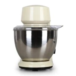 Carina Morena Pasta Maker Set Küchenmaschine 800W 4L Edelstahlschüssel -Haushaltsgeräte Store 60001807 yy 0004 titel vorne carina morena kuechenmaschine