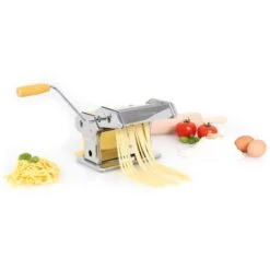 Carina Morena Pasta Maker Set Küchenmaschine 800W 4L Edelstahlschüssel -Haushaltsgeräte Store 60001807 yy 0010 titel Klarstein Pasta Maker Nudelmaschine