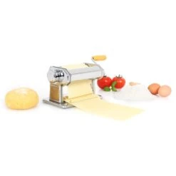 Carina Morena Pasta Maker Set Küchenmaschine 800W 4L Edelstahlschüssel -Haushaltsgeräte Store 60001807 yy 0011 titel Klarstein Pasta Maker Nudelmaschine