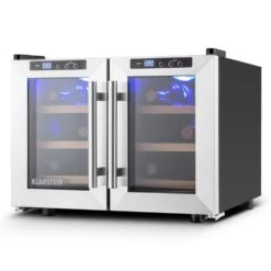 Reserva Saloon Weinset 2-teilig Weinkühlschrank Weinregal -Haushaltsgeräte Store 60001813 yy 0005 logo