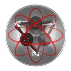 Bella Argentea Komplettset Küchenmaschine + Zusatzschüssel Silber -Haushaltsgeräte Store 60001830 yy 0004 detail