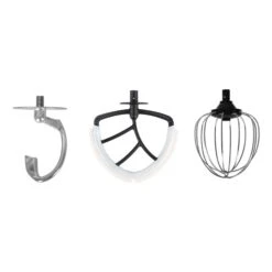 Bella Argentea Komplettset Küchenmaschine + Zusatzschüssel Silber -Haushaltsgeräte Store 60001830 yy 0005 detail Klarstein Bella Argentea Kuechenmaschine