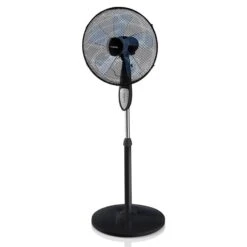 Summerjam Standventilator 2er-Set Standlüfter 50W 3 Stufen Schwarz 10 Summerjam Standventilator 2er-Set Standlüfter 50W 3 Stufen Schwarz -Haushaltsgeräte Store 60002057 yy 0008 front Klarstein Summerjam Standventilator schwarz