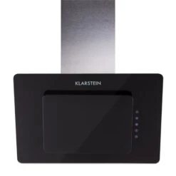 Lorea 60 Dunstabzugshaube Inklusive 2 X Aktivkohlefilter Schwarz -Haushaltsgeräte Store 60002201 yy 0003 front 03 Klarstein Lorea Dunstabzugshaube