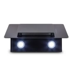 Lorea 60 Dunstabzugshaube Inklusive 2 X Aktivkohlefilter Schwarz -Haushaltsgeräte Store 60002201 yy 0005 detail 04 Klarstein Lorea Dunstabzugshaube