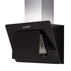 Lorea 60 Dunstabzugshaube Inklusive 2 X Aktivkohlefilter Schwarz -Haushaltsgeräte Store 60002201 yy 0008 titel 07 Klarstein Lorea Dunstabzugshaube