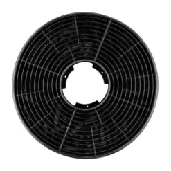 Lorea 60 Dunstabzugshaube Inklusive 2 X Aktivkohlefilter Schwarz -Haushaltsgeräte Store 60002201 yy 0009 front Klarstein Aktivkohlefilter