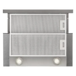 Vinea Dunstabzugshaube Umluftset 60cm 610m³/h Aktivkohlefilter Silber -Haushaltsgeräte Store 60002221 yy 0005 detail Klarstein Vinea Unterbau Dunstabzugshaube silber