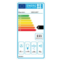 Secret Service Dunstabzugshaube Umluftset Aktivkohlefilter Edelstahl 17 Secret Service Dunstabzugshaube Umluftset Aktivkohlefilter Edelstahl -Haushaltsgeräte Store 60002228 energy label
