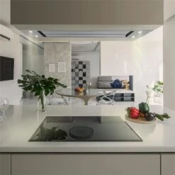 Secret Service Dunstabzugshaube Umluftset Aktivkohlefilter Edelstahl 12 Secret Service Dunstabzugshaube Umluftset Aktivkohlefilter Edelstahl -Haushaltsgeräte Store 60002228 yy 0003 ambient Klarstein Secret Service Dunstabzugshaube ES