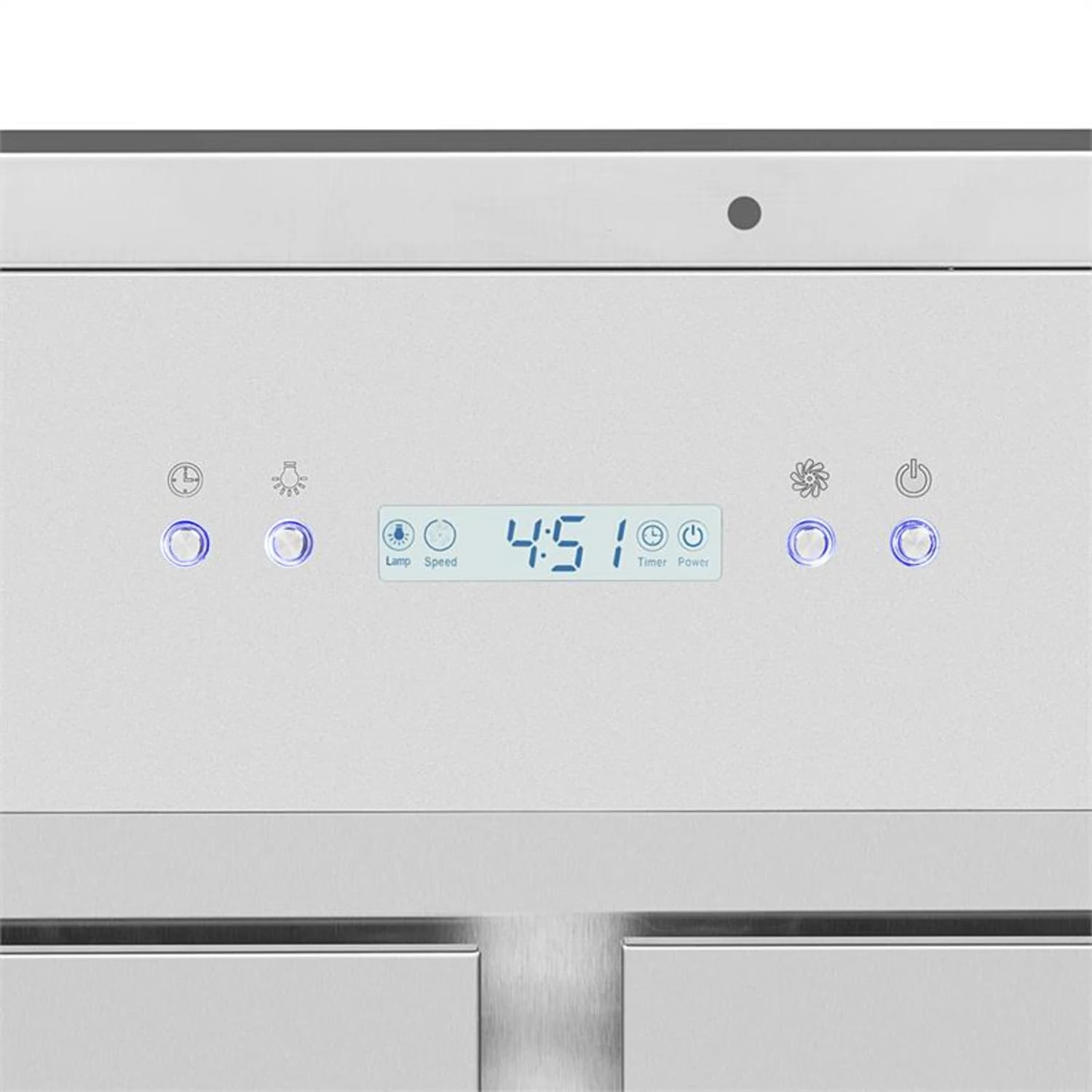 Secret Service Dunstabzugshaube Umluftset Aktivkohlefilter Edelstahl 6 Secret Service Dunstabzugshaube Umluftset Aktivkohlefilter Edelstahl – Bild 4