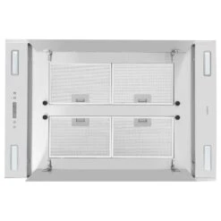 Secret Service Dunstabzugshaube Umluftset Aktivkohlefilter Edelstahl 14 Secret Service Dunstabzugshaube Umluftset Aktivkohlefilter Edelstahl -Haushaltsgeräte Store 60002228 yy 0006 detail Klarstein Secret Service Dunstabzugshaube ES