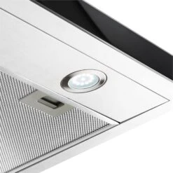 Madonna Dunstabzugshaube Umluftset 90cm 500 M³/h Aktivkohlefilter -Haushaltsgeräte Store 60002298 yy 0006 detail Klarstein Madonna Dunstabzugshaube 90cm reedit