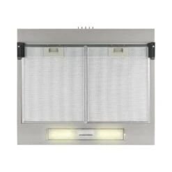 Purista Dunstabzugshaube Umluftset 60cm 190 M³/h 2 Aktivkohlefilter -Haushaltsgeräte Store 60002303 yy 0004 detail Klarstein Purista Unterbau Dunstabzugshaube reedit