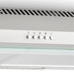 Purista Dunstabzugshaube Umluftset 60cm 190 M³/h 2 Aktivkohlefilter -Haushaltsgeräte Store 60002303 yy 0005 detail Klarstein Purista Unterbau Dunstabzugshaube reedit