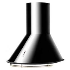 Lumio Neo Retro-Dunstabzugshaube Umluftset 610 M³/h Schwarz -Haushaltsgeräte Store 60002309 yy 0007 titel Klarstein Lumio Neo Retro Dunstabzugshaube