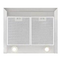 Kalahari Zelda Einbau-Set Backofen + Abzugshaube 68Ltr 620 M³/h Edelstahl -Haushaltsgeräte Store 60002589 yy 0009 detail Klarstein Zelda Dunstabzugshaube Edelstahl 60cm reedit