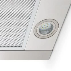 Kalahari Zelda Einbau-Set Backofen + Abzugshaube 68Ltr 620 M³/h Edelstahl -Haushaltsgeräte Store 60002589 yy 0010 detail Klarstein Zelda Dunstabzugshaube Edelstahl 60cm reedit