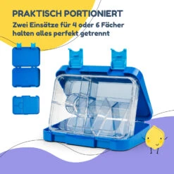 Schmatzfatz Frühstücksset Lunchbox & Trinkflasche Tritan Dicht BPA-frei -Haushaltsgeräte Store 60002937 de 0004 logo
