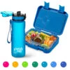 Schmatzfatz Frühstücksset Lunchbox & Trinkflasche Tritan Dicht BPA-frei -Haushaltsgeräte Store 60002937 yy 0001 titel